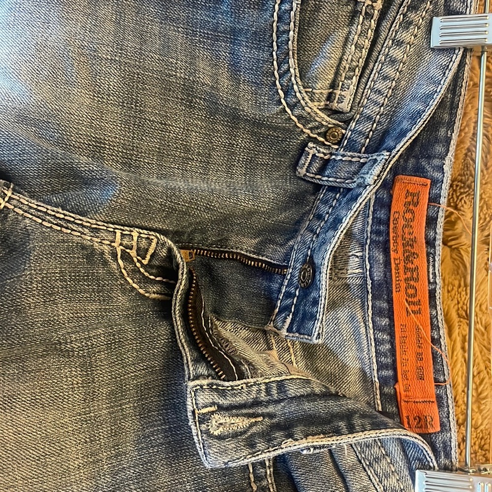 Rock and Roll Denim
